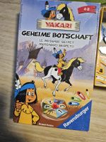 Yakari: Le Message Secret - Jeu de société