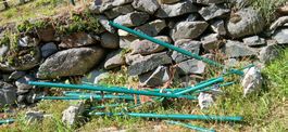 Metalpfosten 