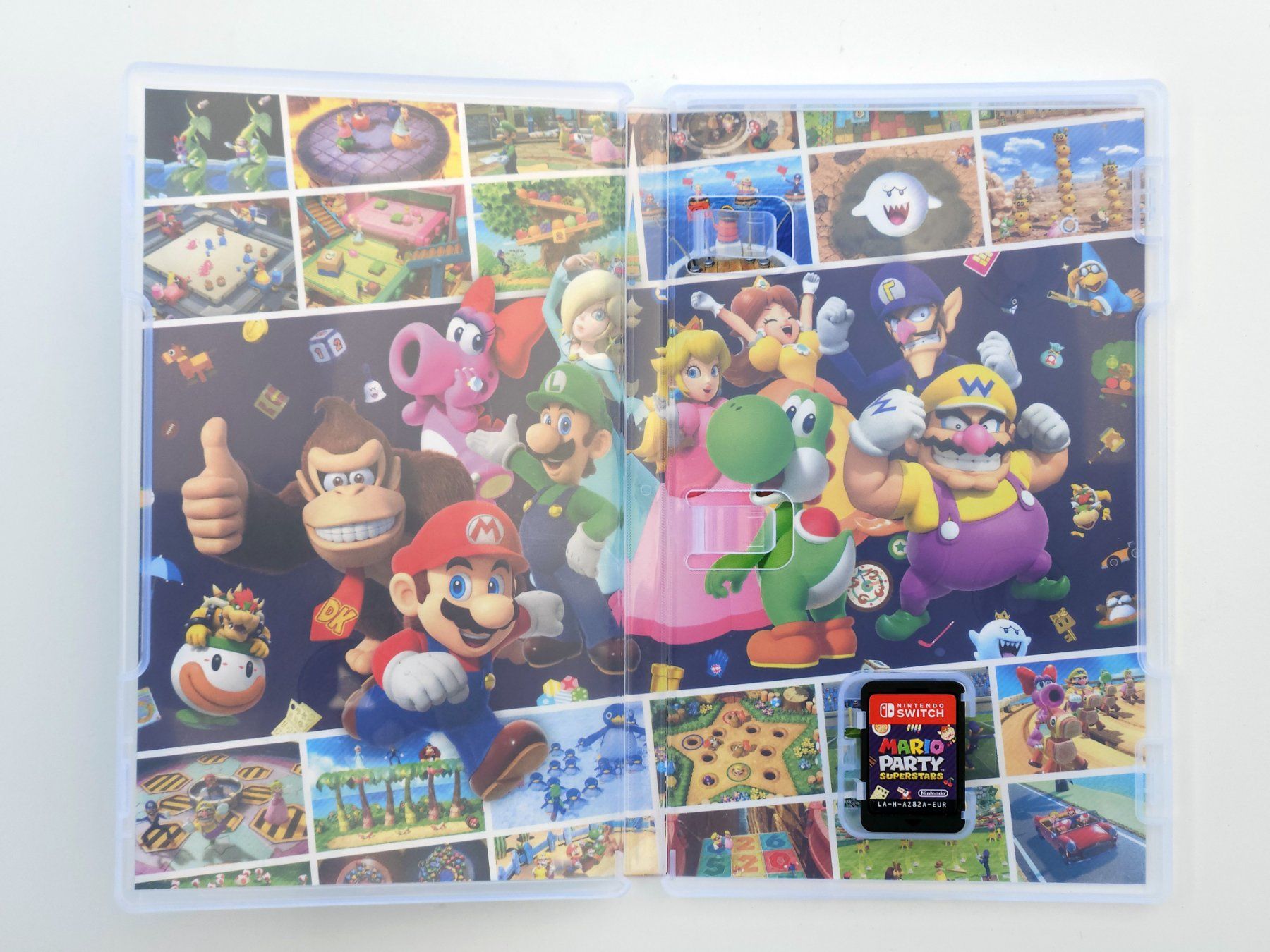 Nintendo Spiele: Mario Party Superstars - Switch – Gebraucht aus Autigny von zel_gvl5 2