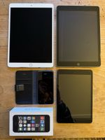 Ipads, Iphone