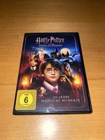 Harry Potter DVD "der Stein der Weisen"