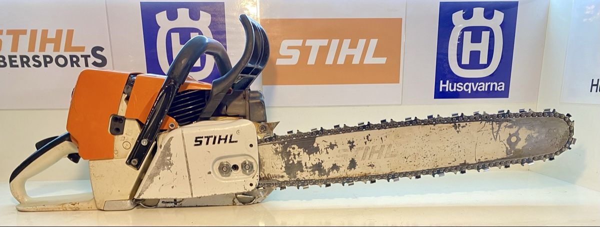 Stihl Seghe: Stihl MS 460 Motorsäge – Usato da Seeberg venduto da schwarz86 2