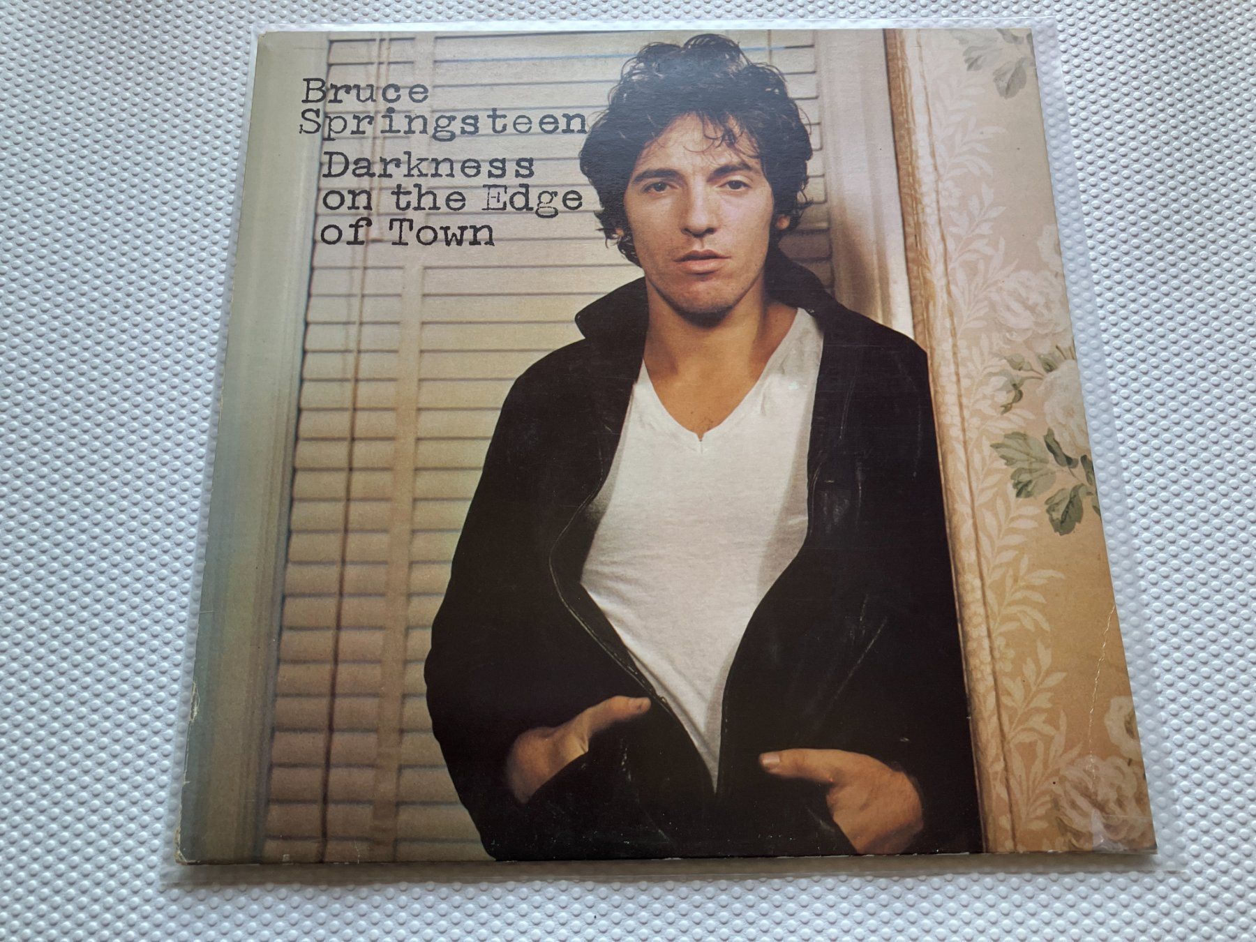 Vinyles: Bruce Springsteen – D'occasion à Aarwangen par Jukebox3