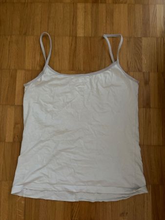 Naturaline Spaghettiträger Top, Gr. M