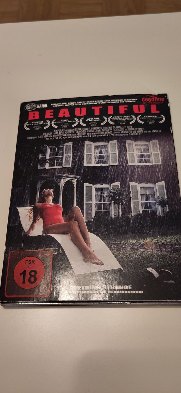 Tutti i DVDs: Beautiful – Usato da Zürich venduto da Heldel