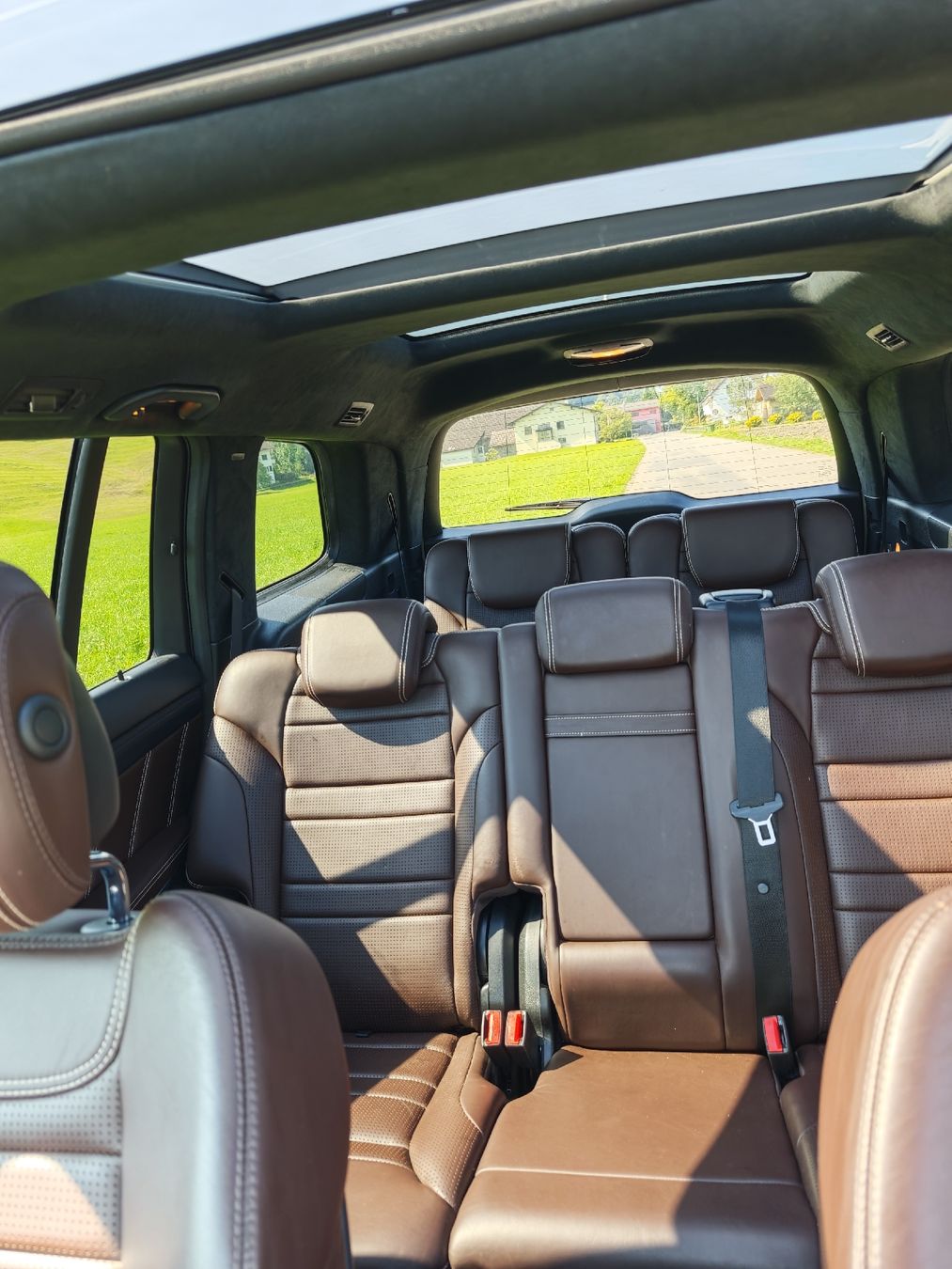 Mercedes-Benz Automobili: Mercedes Benz GL63 AMG V8 – Usato da Ruggell venduto da Ihmchen01 4