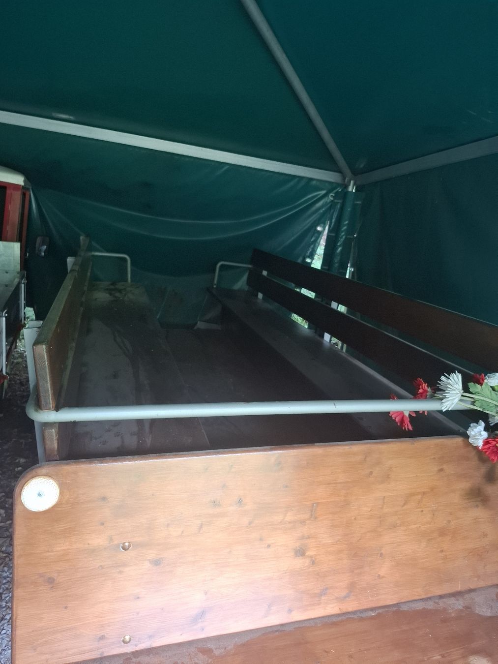 Bucher Tracteurs: Bucher kt 10 Festwagen 4x4  – D'occasion à Zweisimmen par hei_m6ws 3