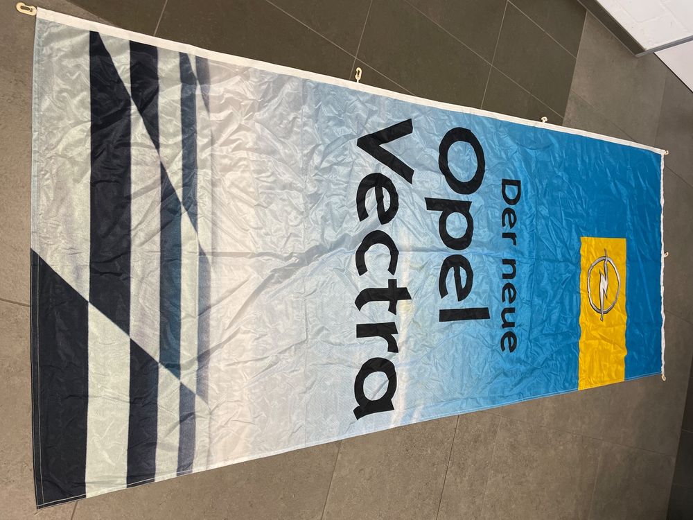 Yokohama Drapeau Banderole Bannière Publicitaire Flag Garage