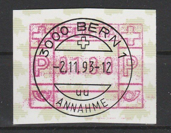 Tous les timbres: mit ET Vollstempel – D'occasion à Oberglatt ZH par Wiedmi6
