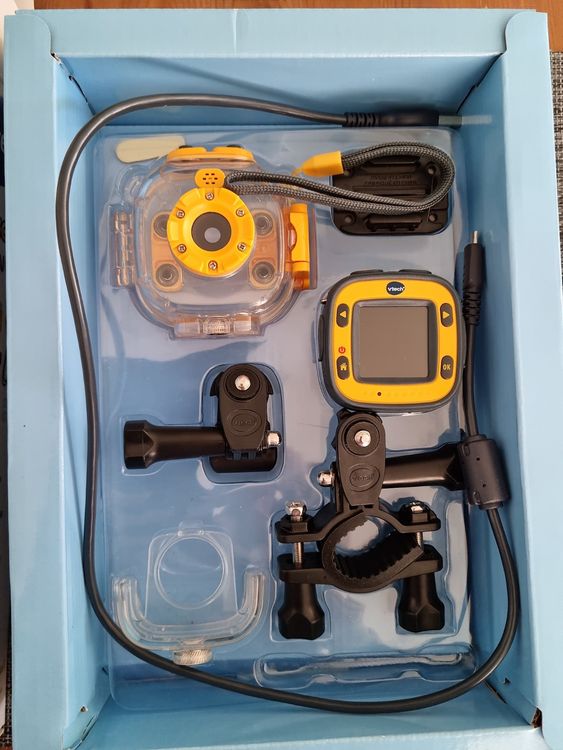 Vtech Kidizoom Action Cam Kaufen auf Ricardo