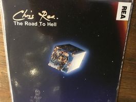 Chris Rea - The Road To Hell - CD -