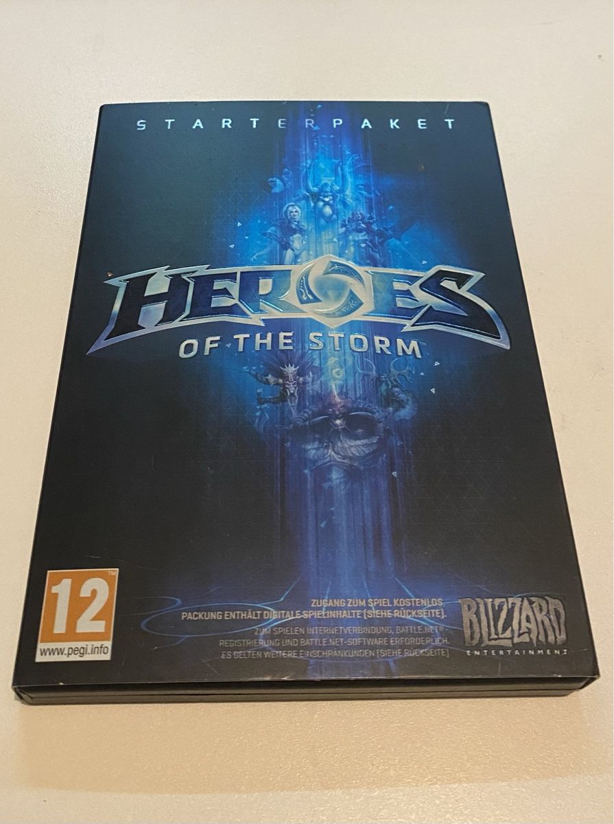Giochi: Heroes of the Storm PC – Usato da Riehen venduto da NJPala