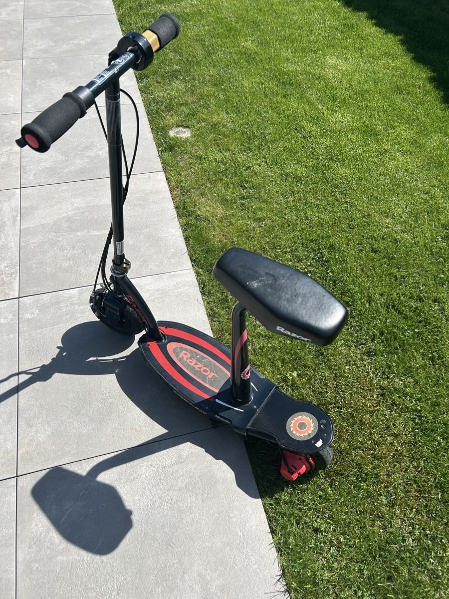 Veicoli elettrici: Razor E-Scooter – Usato da Rheineck venduto da gurkli81 1