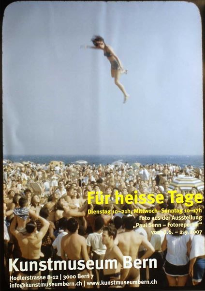 Foto & Immagini: Für heisse Tage – Nuovo (secondo la descrizione) da Bern venduto da Vintage-Art-Poster
