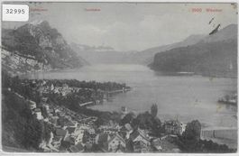 Weesen - Generalansicht