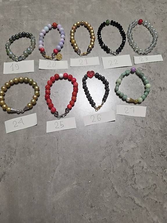 Bracelets: Bracelets – Neuf avec emballage d'origine à Fribourg par kal_2jdw 4