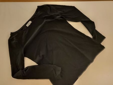 Langarmshirt schwarz Grösse L Zalando Essentials
