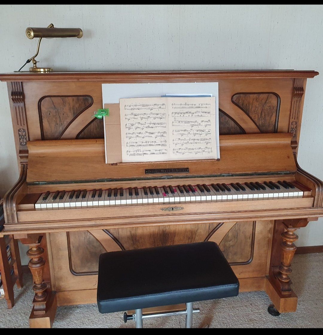 Musikinstrumente: Klavier – Gebraucht aus chur von Hmars 1