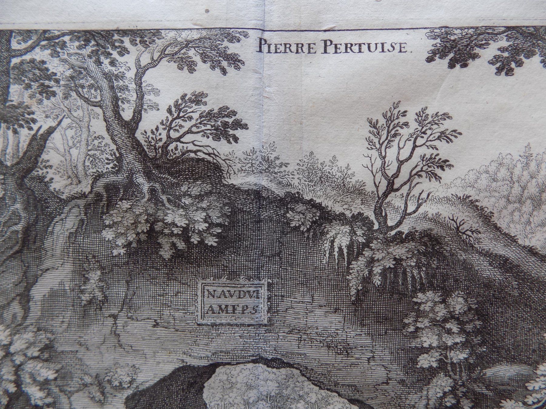 Stiche: Tavannes Pierre Pertuis – Gebraucht aus Risch von Antikfee 4