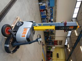 Siat Wickelmaschine, Palettenwickler, Stretchwickler