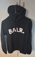 Schwarzer BALR. Hoodie für Herren, Grösse S - Top Zustand!