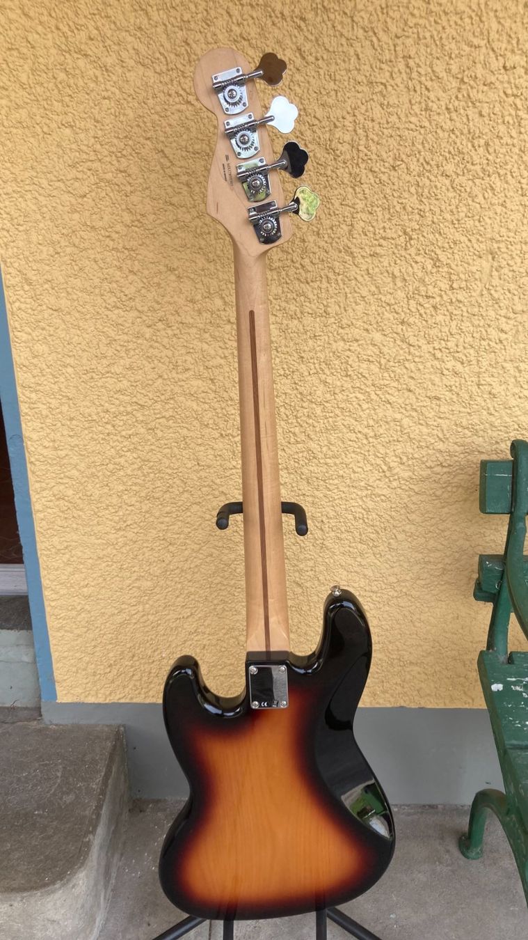 Fender Instruments de musique: FENDER JAZZ BASS – D'occasion à Basel par Aspargus 2