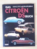 Das Citroen DS Buch - Meyer-Spelbrink - H