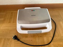 Grill und Waffeleisen von Betty Bossi