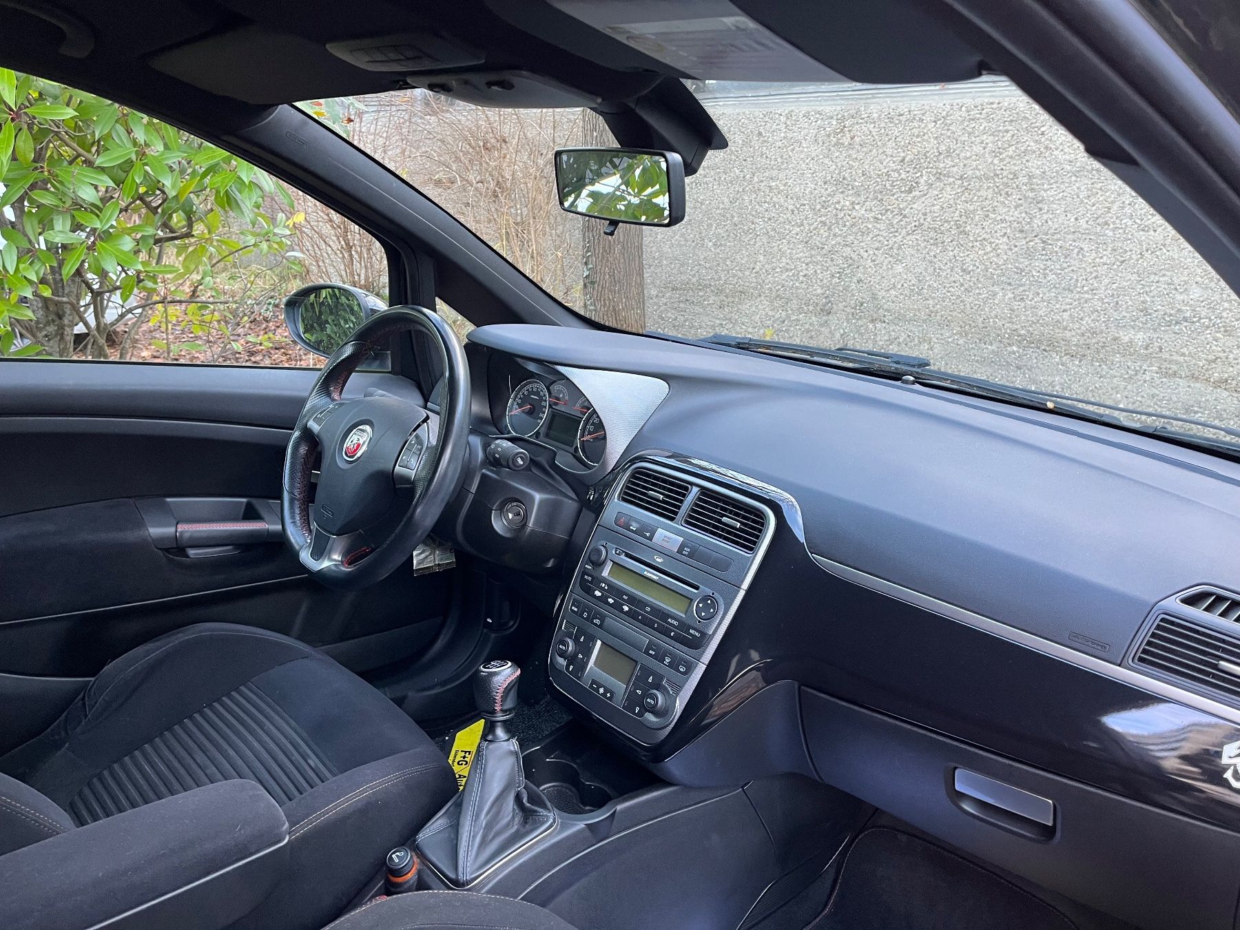 Fiat Automobili: Fiat Punto 1.4 16V Turbo Abarth – Usato da Horgen venduto da Stiloso 4
