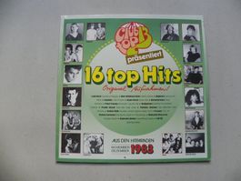 LP 16 Rock Pop Hit 1983 Paul Young Depeche Mode UB 40 Gazebo