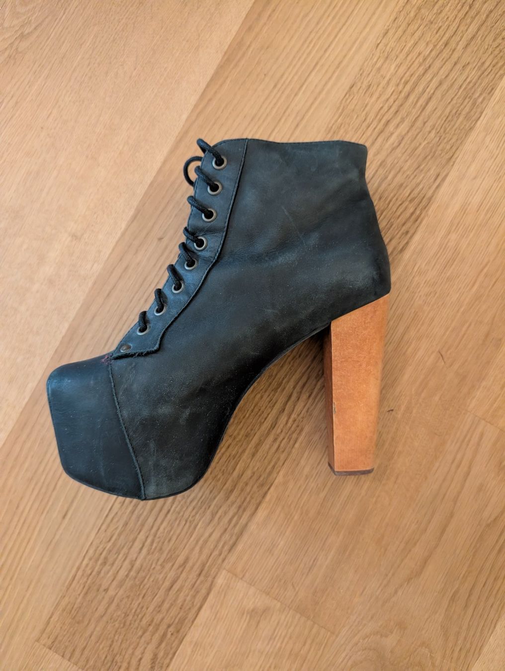 Scarpe da donna: Jeffrey Campbell Lita, Gr. 39 – Usato da Baden venduto da Dave92