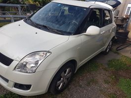 Suzuki Swift 1.3 4WD