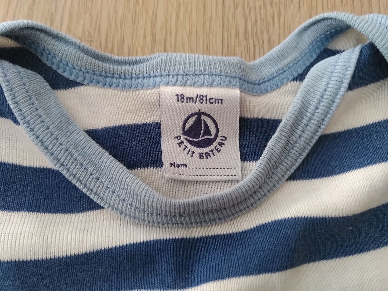 Petit Bateau Biancheria intima: Body - Grösse 74/80 - Petit Bateau  – Usato da Penthaz venduto da ann_l7zt 1