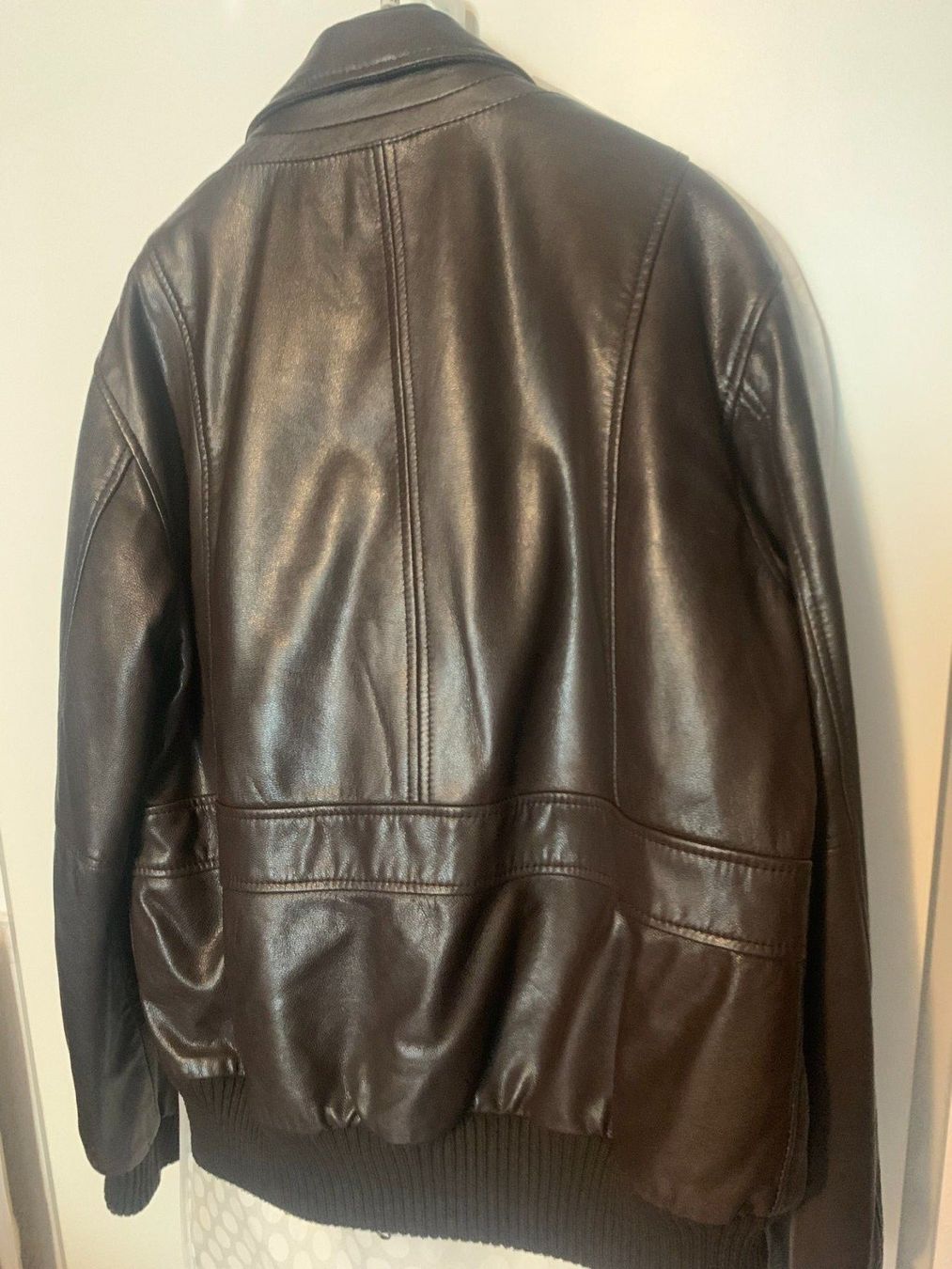 Geox Giacche: Giaccone Geox tipo bomber – Usato da Caslano venduto da Elena61 2