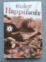 Color of Happiness 1 Manga