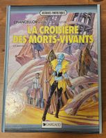 Chancellor enquêteur du futur N 2 E.O. (T.B.E.) La croisière