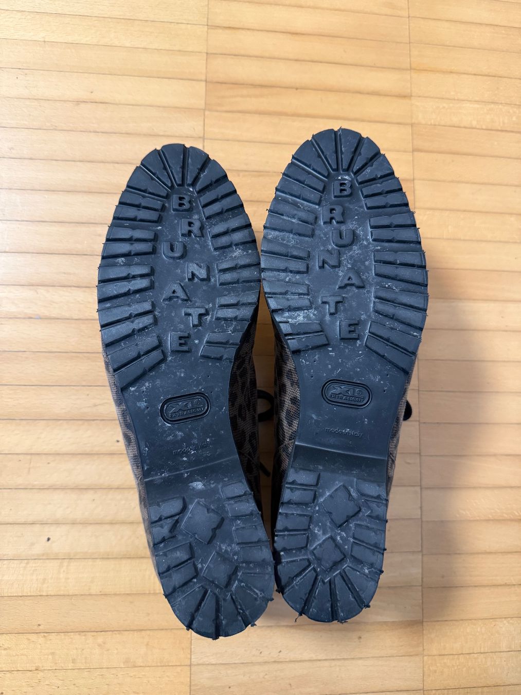 Brunate Scarpe da donna: Brunate Loafers Damen Gr. 40 – Nuovo (secondo la descrizione) da Frauenfeld venduto da LIL_NA 7
