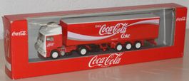 Coca-Cola Truck - neu - Volvo  17 cm lang