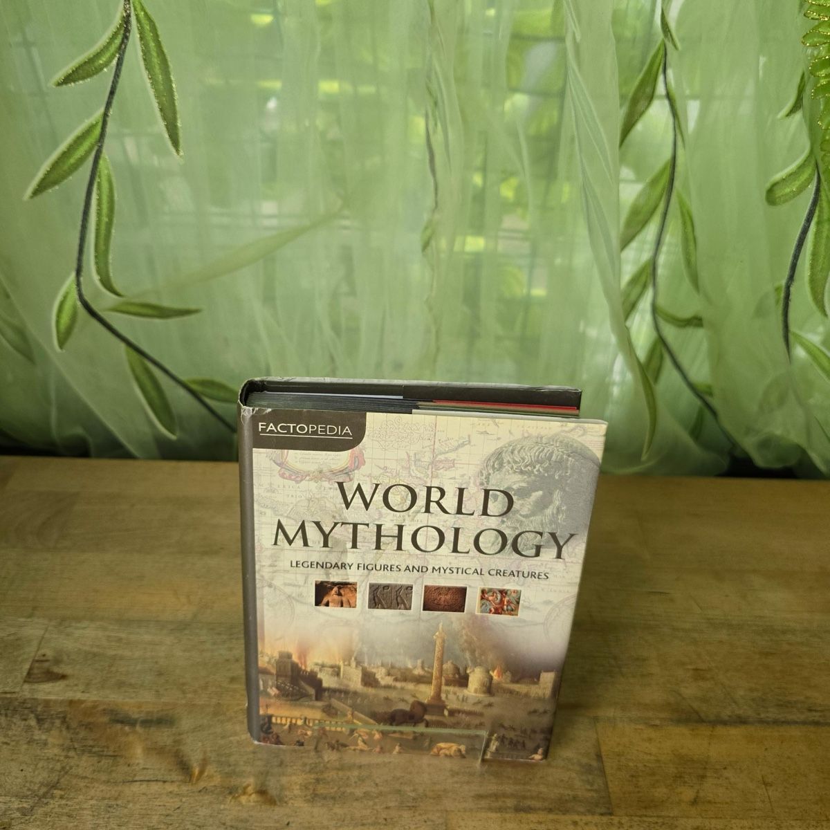 Libri: World Mythology – Usato da Merlischachen venduto da Sheavy 1