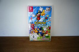 Klonoa Phantasy Reverie Series - Nintendo Switch Neu & OVP