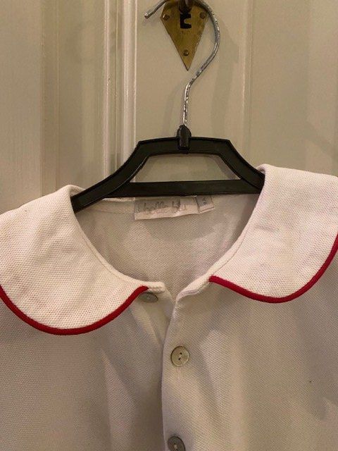 Lotti & Set di vestiti: Ensemble 6 Jahre  Piqué Bluse mit Short – Usato da Fribourg venduto da geraldine132