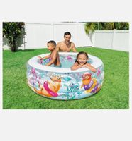 Intex Aquarium Planschbecken