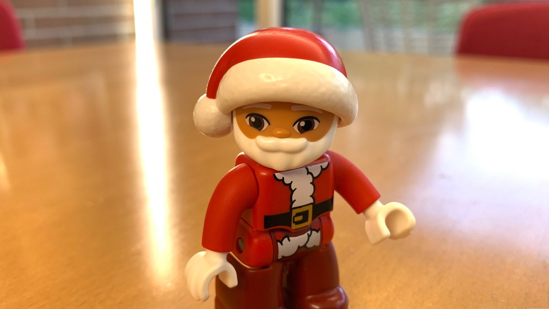 Lego Giocattoli: Duplo Père Noël figurine – Usato da Biel/Bienne venduto da joogloo 3