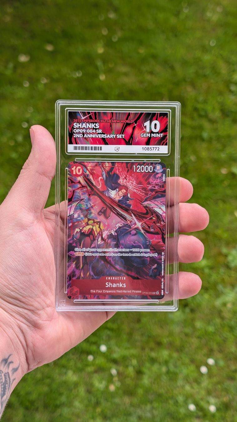 Bandai Sammelbilder & Trading cards: One Piece 2nd Anniversary Set – Neu (gemäss Beschreibung) aus Avenches von 6coma 5