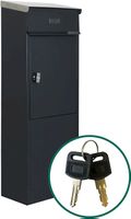 Safepost 855 TIAMAT Standbriefkasten