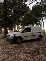 Vw Caddy mini Camper