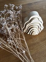 Montessori Holztunnel mit 7 einzelnen Bögen