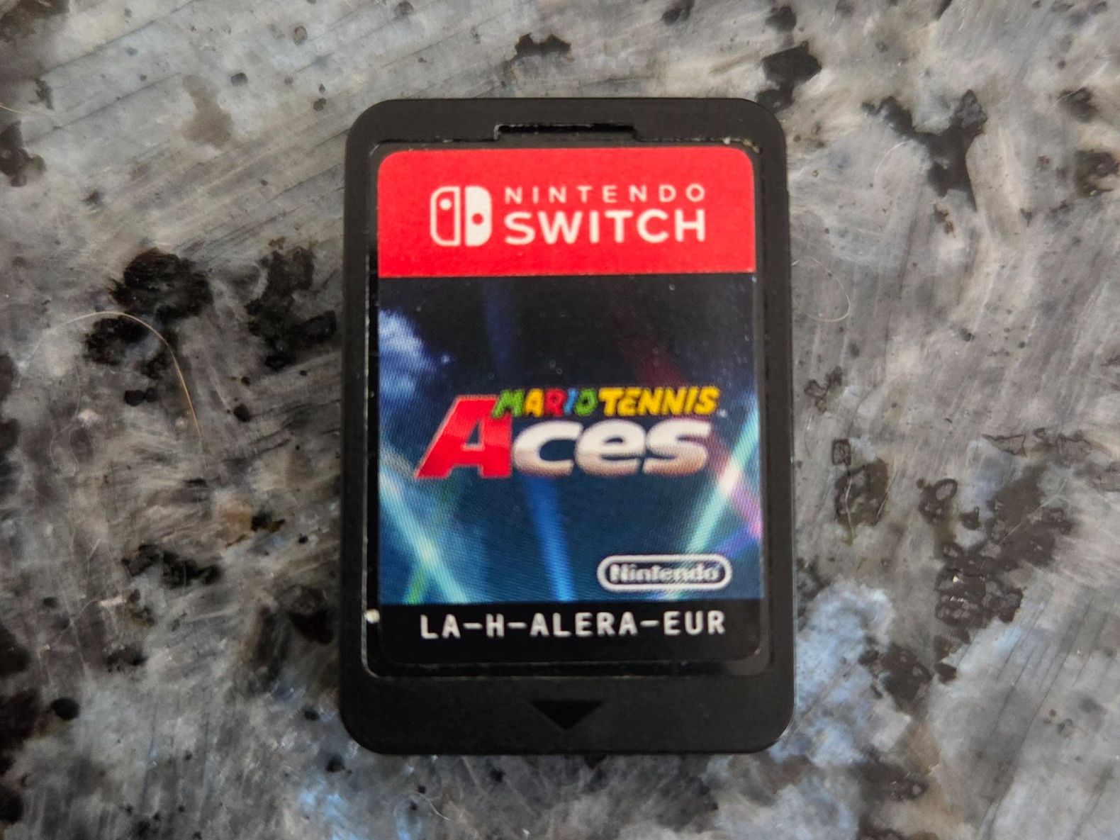 Nintendo Giochi: Mario Tennis Aces - Nintendo Switch – Usato da Vernayaz venduto da Lecoffreromand
