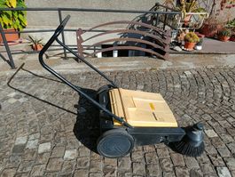 Kehrmaschine Kärcher