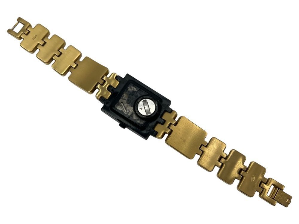 Swatch Orologi: Damenuhr "Swatch Square Luxotric" – Usato da Möhlin venduto da bekapame 7